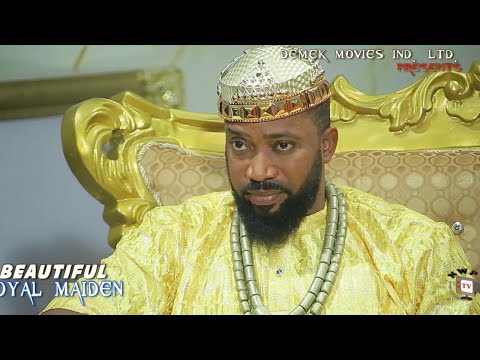 BEAUTIFUL ROYAL MAIDEN (New Hit Movie) - Fredrick Leonard 2020 Latest Nigerian Nollywood Movie