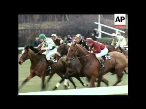 THE GRAND NATIONAL - COLOUR SPECTACULAR