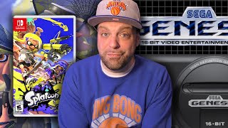 Splatoon 3 Gets Release Date + HUGE Nintendo Switch Online Update!