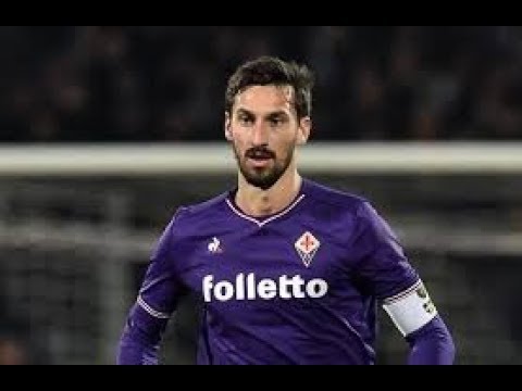Davide Astori all goals for Fiorentina