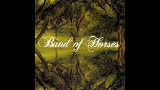 Band of Horses-Wicked Gil