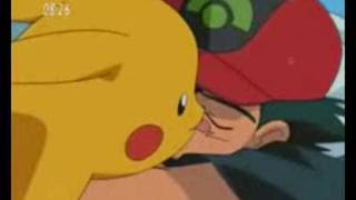 Ash and Pikachu will be Together Forever !