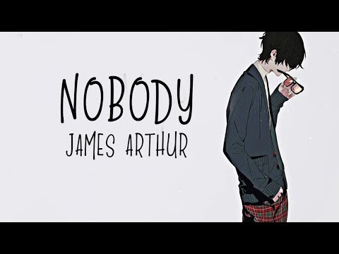 「Nightcore」→ Nobody ♪ (Martin Jensen & James Arthur) LYRICS ✔︎