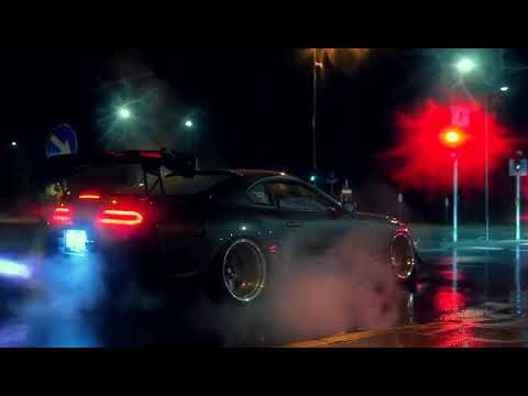 ONEIL, Future Friends, NALRYRO - HUNGRY - (Tobias Slaps Remake) Music video