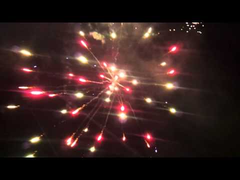 Fire-Z-Works Netherlands New Years 2014