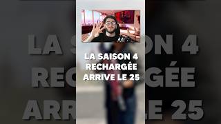 Les Nouveautés de la Saison 4 Rechargée Warzone !