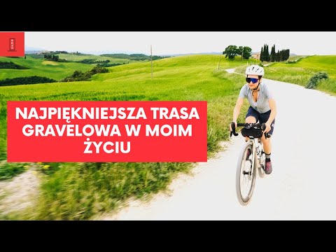 The most beautiful gravel route of my life - Vall d'Orcia, Gladiator Road and Eroica Montalcino