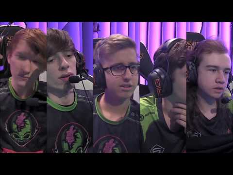 The Chiefs vs. Tainted Minds - Game 1 Week 10 Day 1