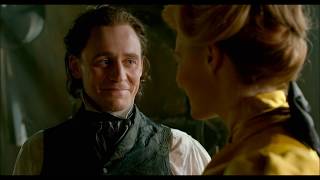 Tom Hiddleston – Crimson Peak – in the attic: &quot;so different&quot;