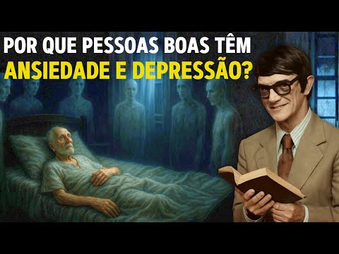 Anxiety and depression affect the body, but what about the spirit? Chico Xavier tells you what ha...
