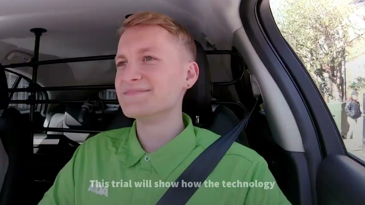 Asda y Wayve revolucionan las entregas a domicilio sin conductor