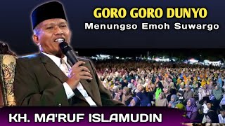 Download lagu 🔴 Kh. MA'RUF ISLAMUDIN TERBARU ‼️ JENANGAN PONOROGO | PENGAJIAN LUCU 2025 mp3 Download lagu 🔴 Kh. MA'RUF ISLAMUDIN TERBARU ‼️ JENANGAN PONOROGO | PENGAJIAN LUCU 2025 mp3