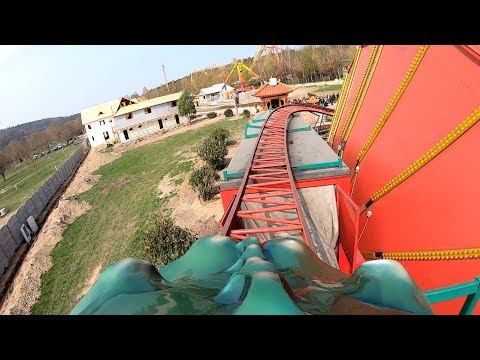 Drachenhöhle Onride - Freizeit-Land Geiselwind