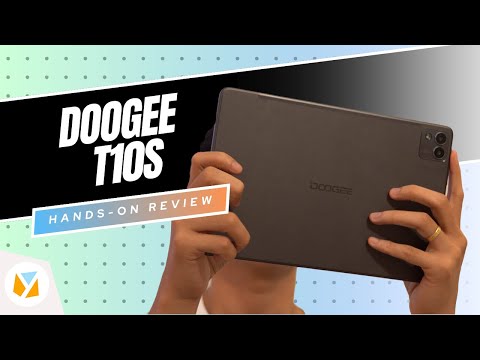 Doogee T10S Review