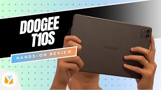 Doogee T10S: Hands-On Review