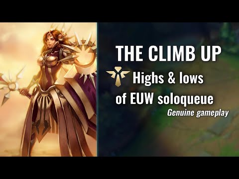 Leona vs Seraphine master tier support main S14