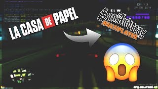 LA CASA DE PAPEL PE SA:MP? 😱