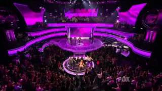 American Idol 10 - Top 13 - Michael Jackson Medley