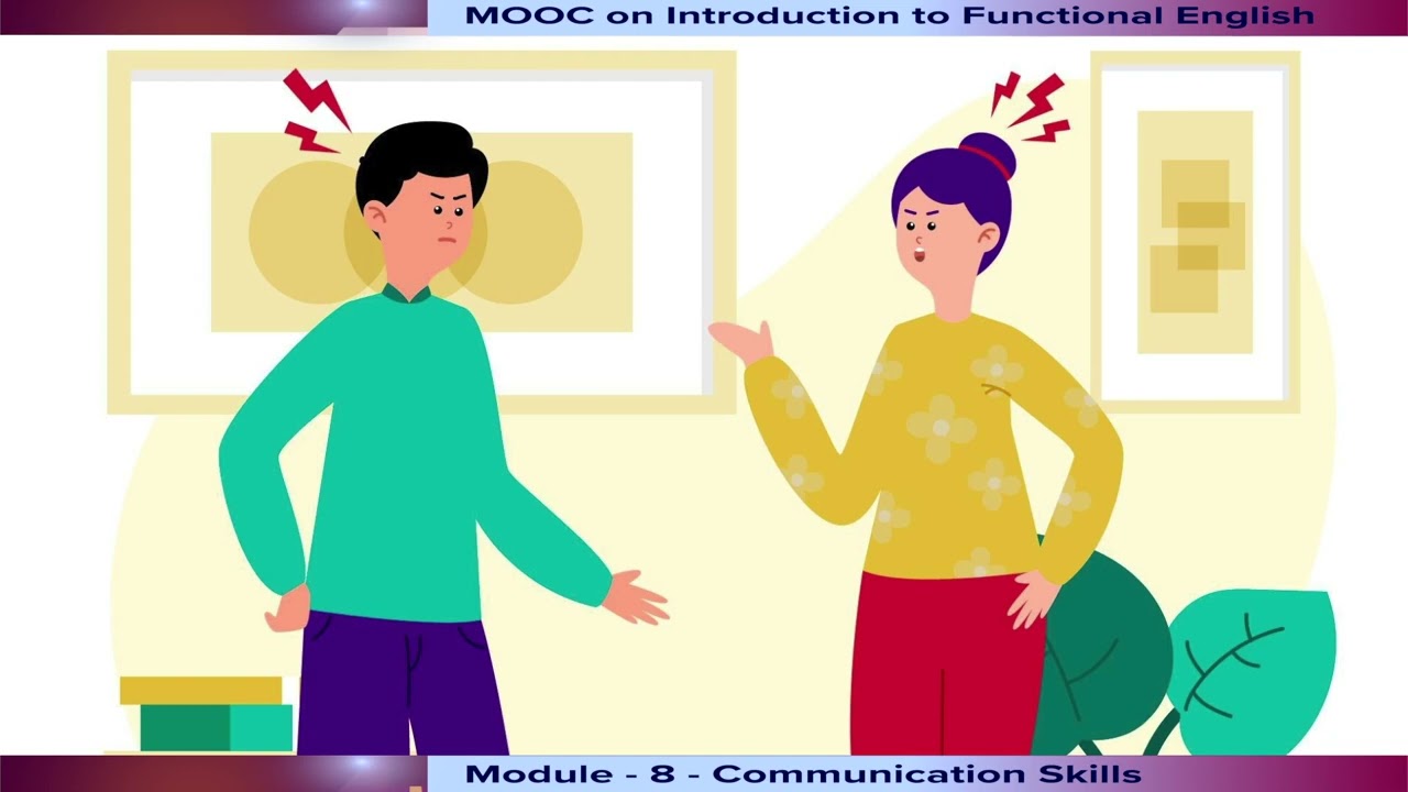 Module 8 Communication Skills