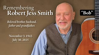 Robert Jess Smith's Photos From His Life - Bob and Obituary in Mansfield, Ohio