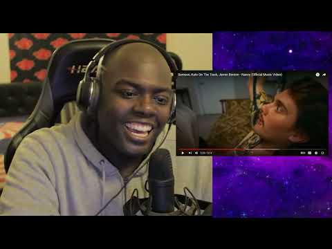 Samson, Kato On The Track, Jarren Benton Nancy Reaction