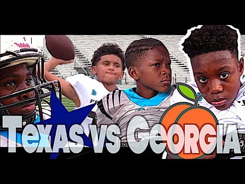 TEXAS VS GEORGIA 🔥🔥 Welcome All Panthers (Atlanta) vs Houston Pack (Texas) 10U - UTR Highlight Mix