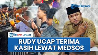 Sempat Abaikan Massa saat Ricuh, Gubernur Kaltim Rudy Masud Muncul di Medsos Sampaikan Terima Kasih