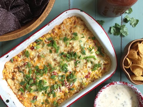 FAVORITE GAME DAY DIPS