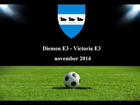 Diemen E3 - Victoria E3  (november 2014)