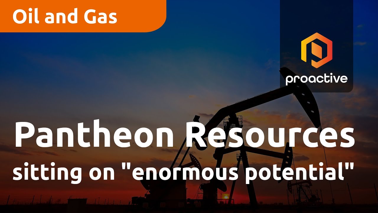 Pantheon Resources sitting on "enormous potential" - Proactive Research Analyst