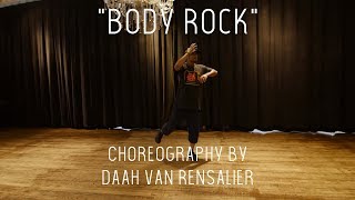 &quot;Body Rock&quot; - Busta Rhymes | Choreography by Daah Van Rensalier