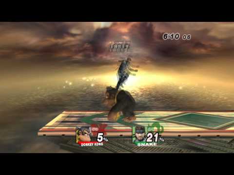 [CDLC] W¼F - crifer (DK) vs. Tay (Snake) [2]