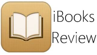Best iPhone eBook App: iBooks