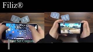 Filiz® M4 A Professional Gaming Console Trigger