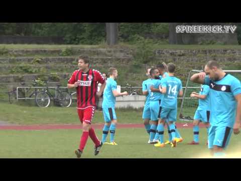 Mariendorfer SV - SV Blau Weiss Berlin (Landesliga, Staffel 2) - Spielbericht | SPREEKICK.TV