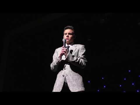 Riley Jenkins, “Where No One Stands Alone” - video by Susan Quinn Sand