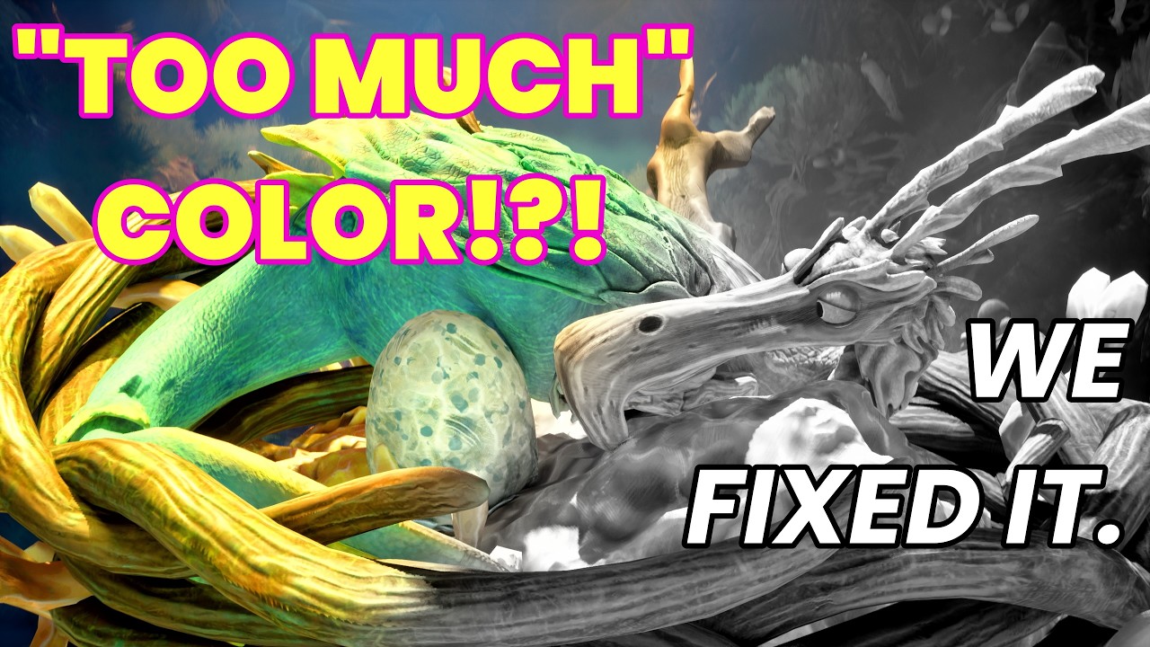 Keeper · Back In Black (and White) Update - YouTube