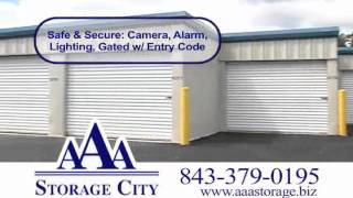 preview picture of video 'AAA STORAGE CITY RESIDENTIAL AD'