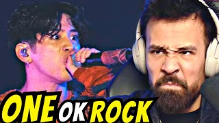 Download lagu ONE OK ROCK DEEPER DEEPER is My Style of Music!! REACTION mp3