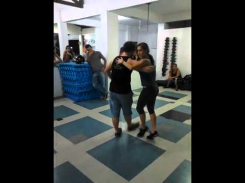 Grupo Mandakaia - Professores Danilo e Érica (15/08/2014)