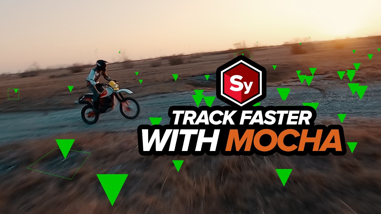 SynthEyes: Track Faster with Mocha