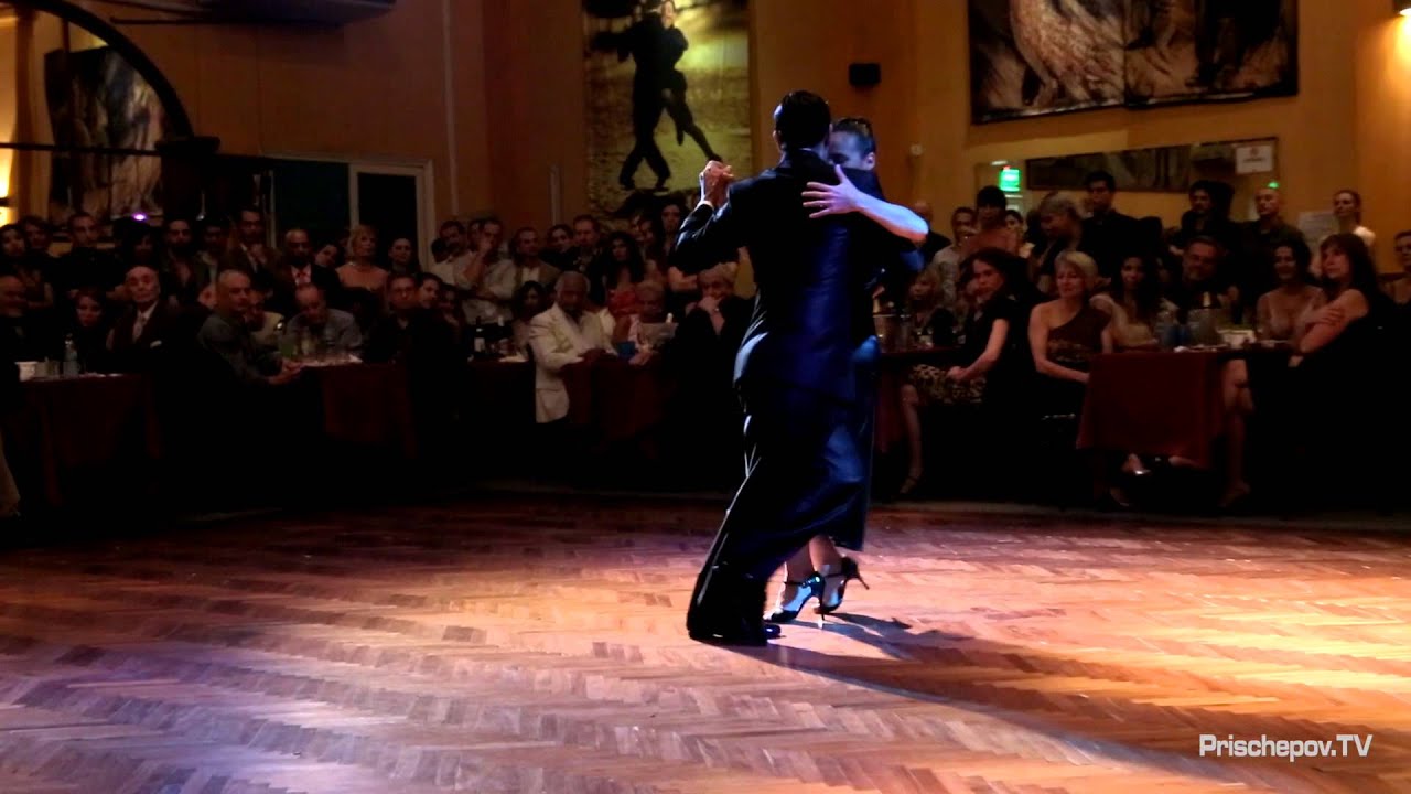 Matias Batista Aleman y Sonia Cantero, 3, Argentina, Buenos Aires, Canning 24.03.2015