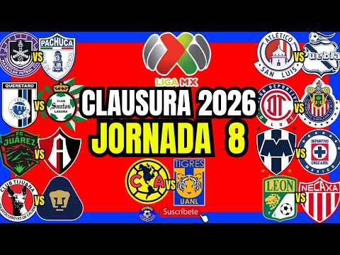 🔴 MX LEAGUE - ROUND 8 🔴