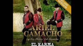 Él KB - Ariel Camacho Y Los Plebes Del Rancho (Letra)