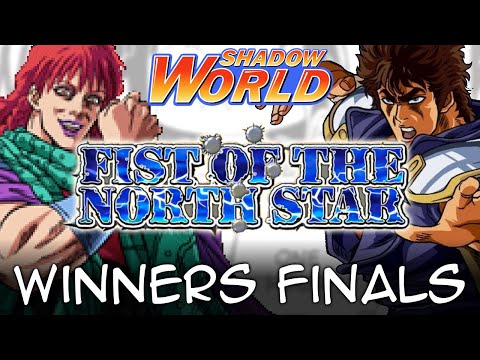 GhostlyMilk13 (Juda/Kenshiro) vs Kepler (Kenshiro) - FotNS Winners Finals - Shadow World 7