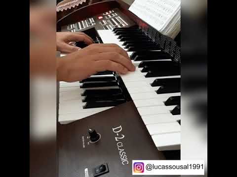 CCB Hino 2 - De Deus tu és eleita - Órgão Tokai D2 CLASSIC