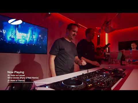 Vdj felix 13.06.2023 asot 1124 St John vs Locust (mind circles) Perry O’Neil remix