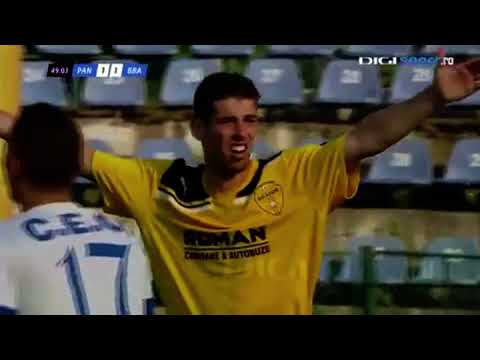 Rezumat Etapa 32 2012-2013 Pandurii Targu-Jiu - FC Brasov 2-3