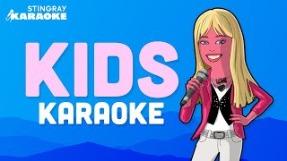 KIDS KARAOKE SONGS WITH LYRICS | BLUEY, PAW PATROL, SPONGEBOB & MORE!