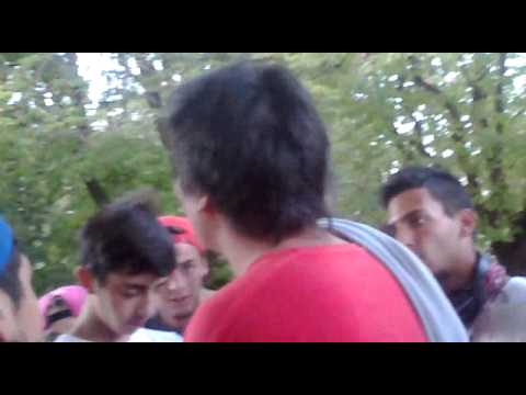 NEMER vs BAZEH - PERDER YA NO ES OPCION - PRIMERA RONDA - fecha1 *SIRIO*